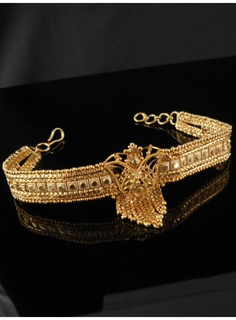 Gold Plated Bracelets